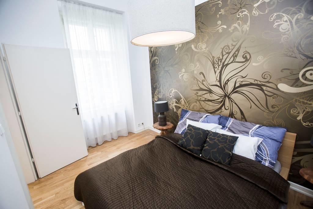 Quiet Apartment With Balcony Charles Bridge Praga Exterior foto